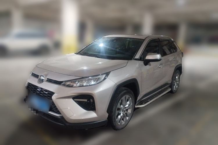 Used Toyota Wildlander 2021 2.0L CVT Two-Wheel Drive Luxury Edition Guazi used car, China used car export, Used car for sale, Used  cars, Cheapest cars for sale