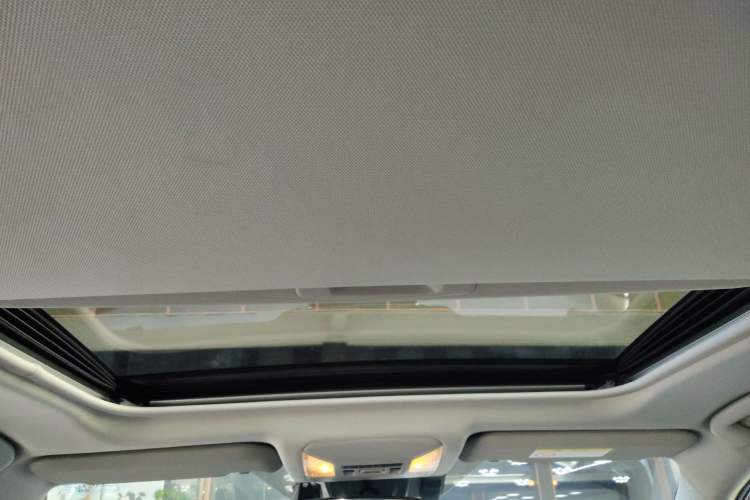 Used Toyota Wildlander 2021 Dual-Motor 2.5L E-CVT Four-Wheel Drive Luxury Edition Headliner