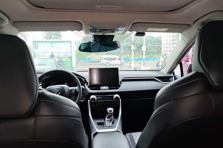 Used Toyota Wildlander 2021 2.0L CVT Two-Wheel Drive Luxury Edition Headliner