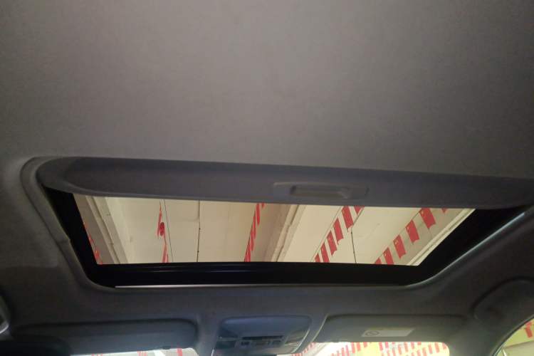 Used Toyota Wildlander 2021 2.0L CVT 4x4 Luxury Edition Headliner