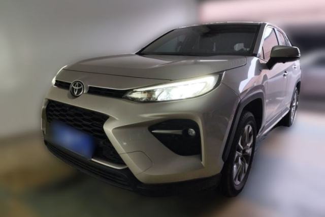 Used Toyota Wildlander 2021 2.0L CVT Two-Wheel Drive Luxury Edition