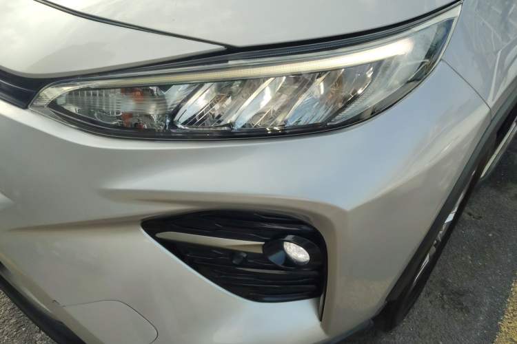 Used Toyota Wildlander 2021 Dual-Motor 2.5L E-CVT Four-Wheel Drive Luxury Edition Left Front Headlight