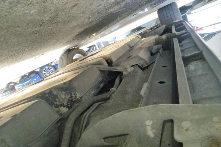 Used Toyota Wildlander 2021 Dual-Motor 2.5L E-CVT Four-Wheel Drive Luxury Edition Left Side Sill