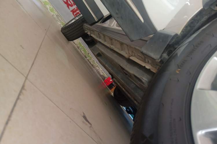 Used Toyota Wildlander 2021 2.0L CVT 4x4 Luxury Edition Right Side Sill