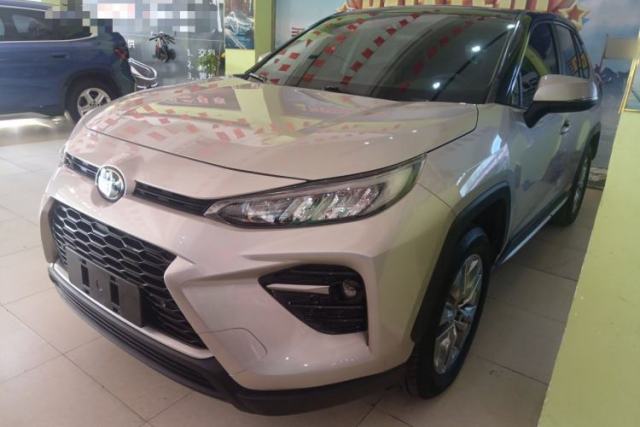 Used Toyota Wildlander 2021 2.0L CVT 4x4 Luxury Edition