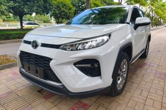 Used Toyota Wildlander 2021 2.0L CVT 4x4 Luxury Edition