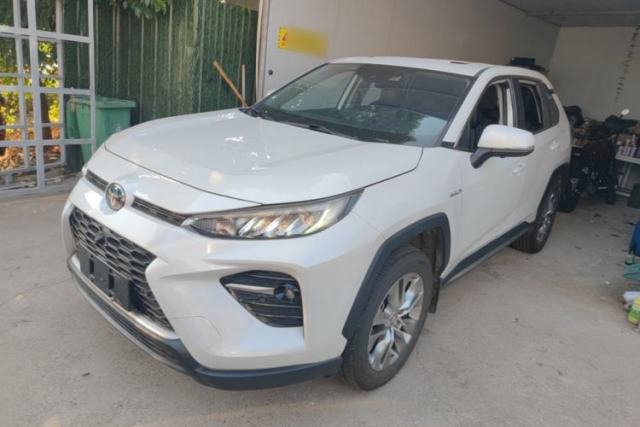 Used Toyota Wildlander 2021 Dual-Motor 2.5L E-CVT Four-Wheel Drive Luxury Edition