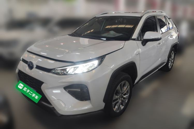 Used Toyota Wildlander 2021 Dual-Motor 2.5L E-CVT Four-Wheel Drive Luxury Edition Guazi used car, China used car export, Used car for sale, Used  cars, Cheapest cars for sale