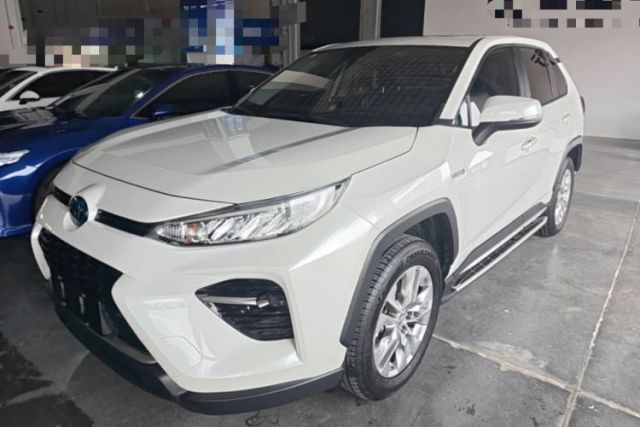 Ojetý Toyota Wildlander 2021 Dual-Motor 2.5L E-CVT Four-Wheel Drive Luxury Edition