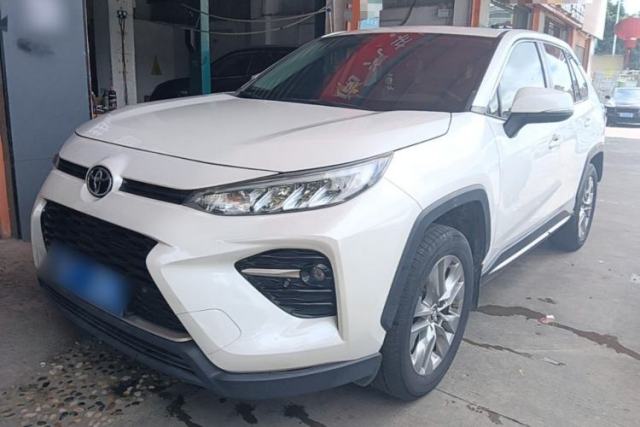 Used Toyota Wildlander 2021 2.0L CVT Two-Wheel Drive Luxury Edition