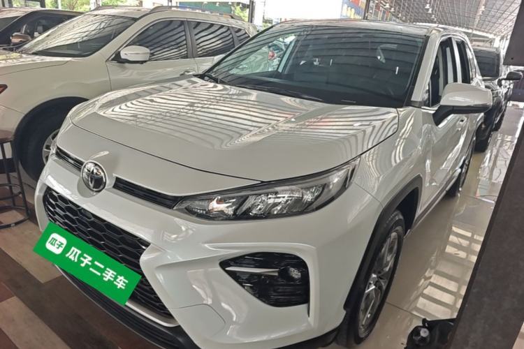 Used Toyota Wildlander 2021 2.0L CVT Two-Wheel Drive Luxury Edition Guazi used car, China used car export, Used car for sale, Used  cars, Cheapest cars for sale