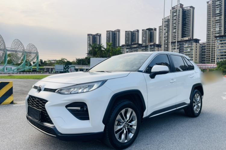 Used Toyota Wildlander 2021 2.0L CVT Two-Wheel Drive Luxury Edition Guazi used car, China used car export, Used car for sale, Used cars, Cheapest cars for sale