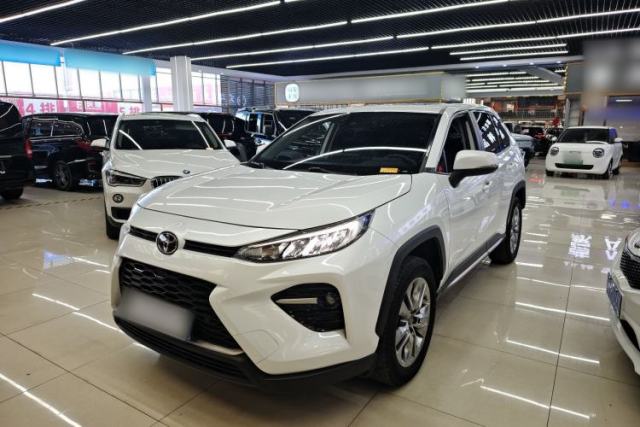 Used Toyota Wildlander 2021 2.0L CVT Two-Wheel Drive Luxury Edition