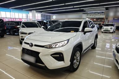 Used Toyota Wildlander 2021 2.0L CVT Two-Wheel Drive Luxury Edition