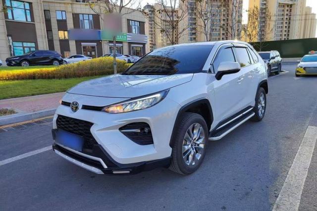 Used Toyota Wildlander 2021 2.0L CVT 4x4 Luxury Edition