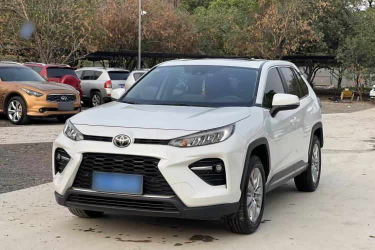 Ojetý Toyota Wildlander 2021 2.0L CVT Two-Wheel Drive Luxury Edition Guazi used car, China used car export, Used car for sale, Used  cars, Cheapest cars for sale