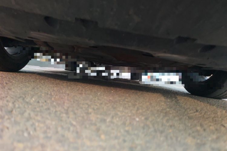 Used Toyota Wildlander 2021 2.0L CVT 4x4 Luxury Edition Chassis Front