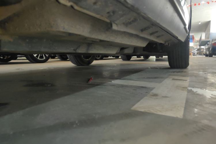 Used Toyota Wildlander 2021 Dual-Motor 2.5L E-CVT Four-Wheel Drive Luxury Edition Chassis Front Left