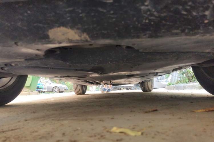 Used Toyota Wildlander 2021 2.0L CVT 4x4 Luxury Edition Chassis Front