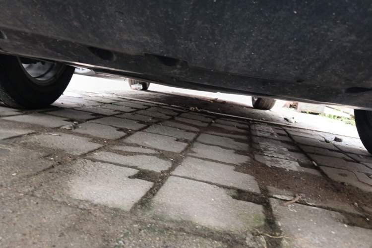 Used Toyota Wildlander 2021 2.0L CVT 4x4 Luxury Edition Chassis Front