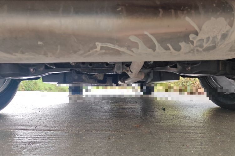 Used Toyota Wildlander 2021 2.0L CVT Two-Wheel Drive Luxury Edition Chassis Rear