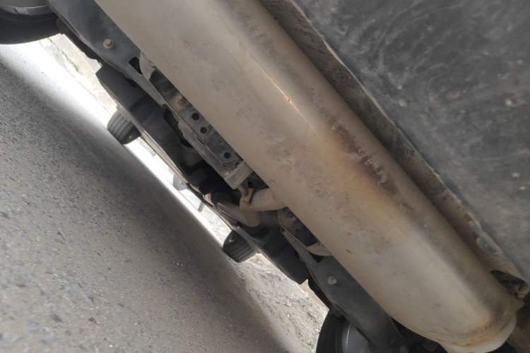 Used Toyota Wildlander 2021 2.0L CVT Two-Wheel Drive Luxury Edition Chassis Rear