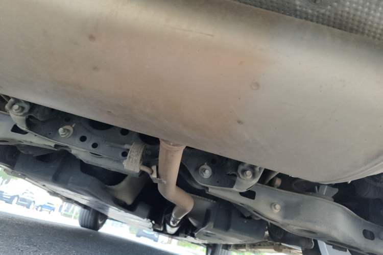 Used Toyota Wildlander 2021 2.0L CVT Two-Wheel Drive Luxury Edition Chassis Rear
