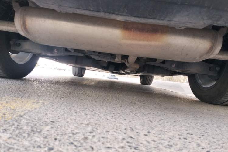 Used Toyota Wildlander 2021 2.0L CVT 4x4 Luxury Edition Chassis Rear