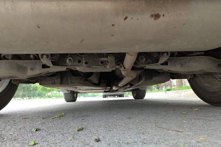 Used Toyota Wildlander 2021 2.0L CVT Two-Wheel Drive Luxury Edition Chassis Rear