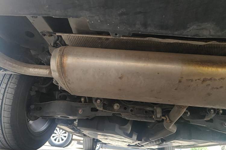 Used Toyota Wildlander 2021 2.0L CVT Two-Wheel Drive Luxury Edition Chassis Rear