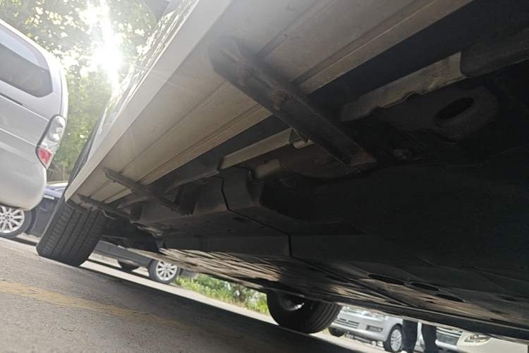 Used Toyota Wildlander 2021 2.0L CVT Two-Wheel Drive Luxury Edition Chassis Rear Left