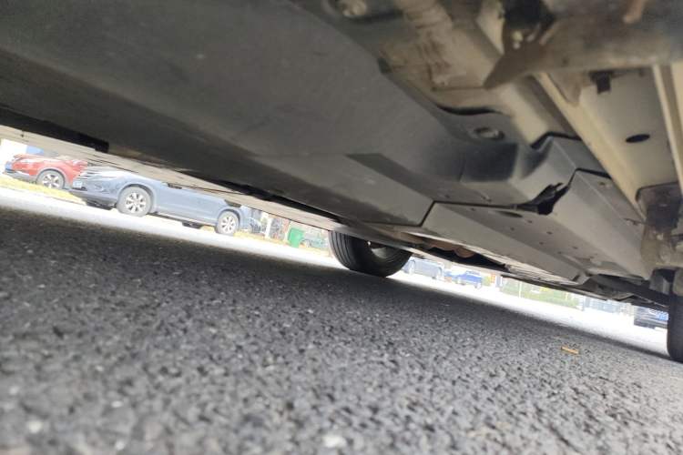 Used Toyota Wildlander 2021 2.0L CVT Two-Wheel Drive Luxury Edition Chassis Rear Right