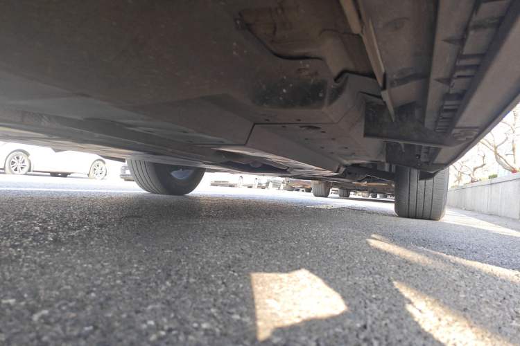 Used Toyota Wildlander 2021 2.0L CVT Two-Wheel Drive Luxury Edition Chassis Rear Right