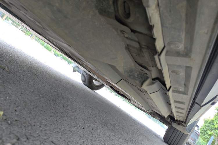 Used Toyota Wildlander 2021 2.0L CVT Two-Wheel Drive Luxury Edition Chassis Rear Right