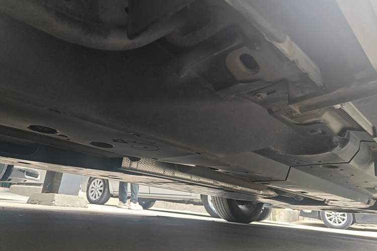 Used Toyota Wildlander 2021 2.0L CVT Two-Wheel Drive Luxury Edition Chassis Rear Right