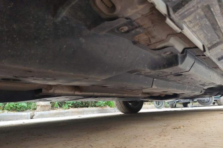 Used Toyota Wildlander 2021 2.0L CVT 4x4 Luxury Edition Chassis Rear Right