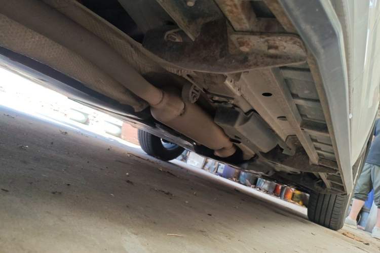 Used Toyota Wildlander 2021 Dual-Engine 2.5L E-CVT Two-Wheel Drive Luxury Edition Chassis Rear Right