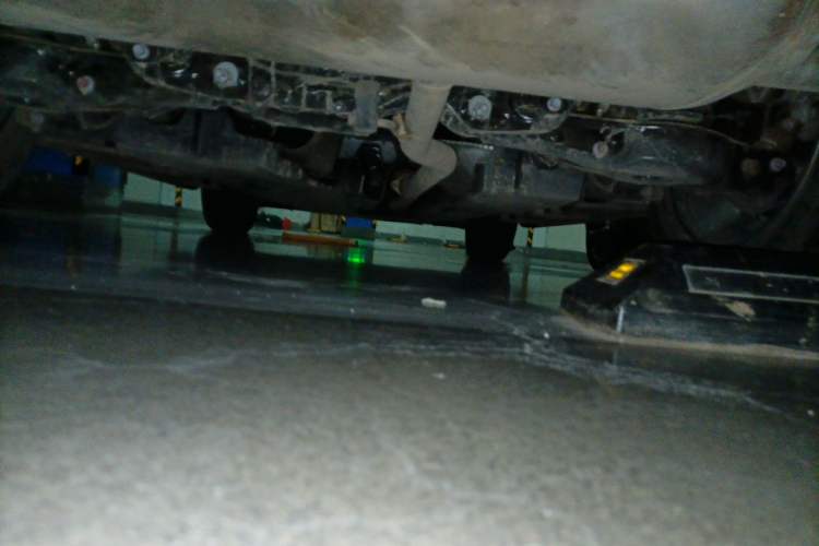Used Toyota Wildlander 2021 2.0L CVT Two-Wheel Drive Luxury Edition Chassis Rear