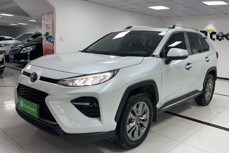 Used Toyota Wildlander 2021 2.0L CVT 4x4 Luxury Edition Guazi used car, China used car export, Used car for sale, Used  cars, Cheapest cars for sale