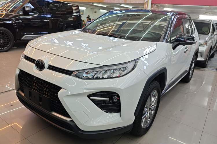 Ojetý Toyota Wildlander 2021 2.0L CVT 4x4 Luxury Edition Guazi used car, China used car export, Used car for sale, Used  cars, Cheapest cars for sale