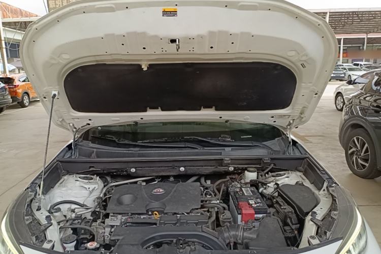 Used Toyota Wildlander 2021 2.0L CVT 4x4 Luxury Edition Engine Bay