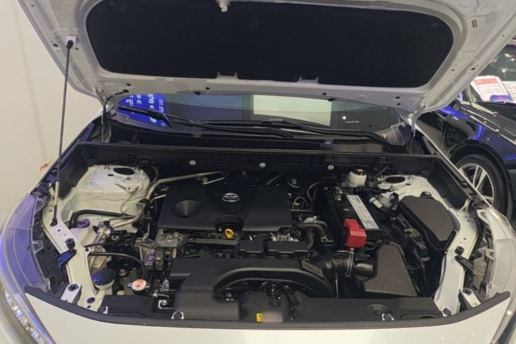 Used Toyota Wildlander 2021 2.0L CVT Two-Wheel Drive Luxury Edition Engine Bay