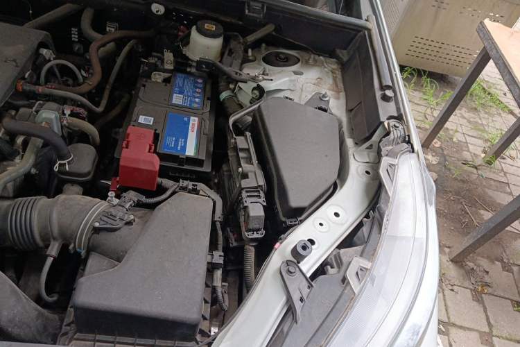 Used Toyota Wildlander 2021 2.0L CVT 4x4 Luxury Edition Engine Bay Left