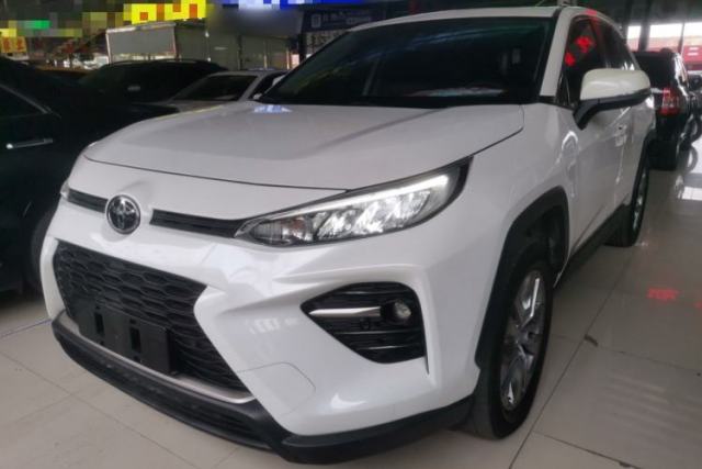 Used Toyota Wildlander 2021 2.0L CVT 4x4 Luxury Edition