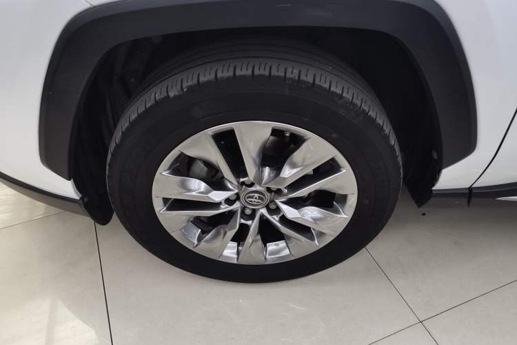 Used Toyota Wildlander 2021 2.0L CVT Two-Wheel Drive Luxury Edition Exterior 1