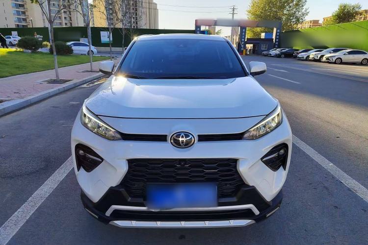 Used Toyota Wildlander 2021 2.0L CVT 4x4 Luxury Edition Exterior 1