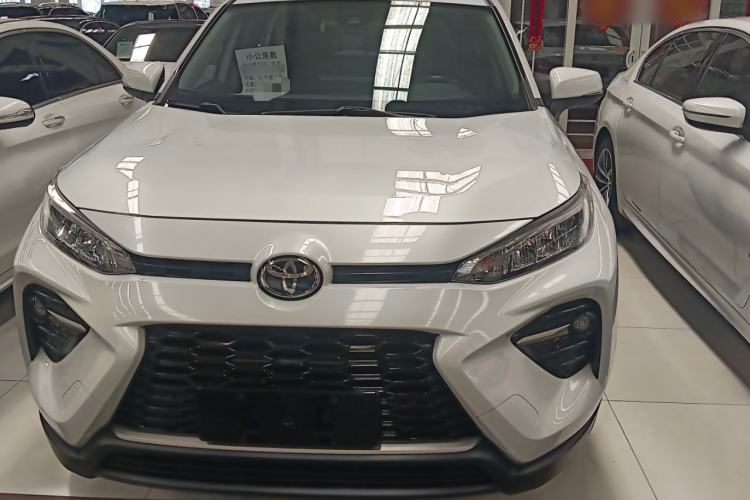 Used Toyota Wildlander 2021 2.0L CVT Two-Wheel Drive Luxury Edition Exterior 1