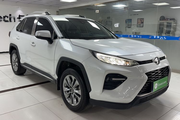 Used Toyota Wildlander 2021 2.0L CVT 4x4 Luxury Edition Exterior 1