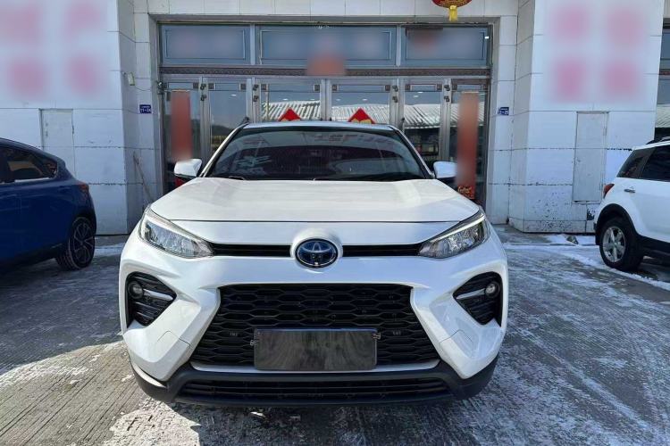 Used Toyota Wildlander 2021 Dual-Motor 2.5L E-CVT Four-Wheel Drive Luxury Edition Exterior 1