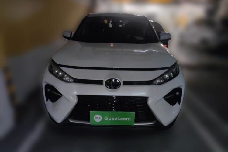 Used Toyota Wildlander 2021 2.0L CVT 4x4 Luxury Edition Exterior 1